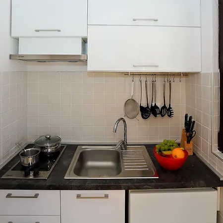 Apartmani Nena Zdrelac Exterior photo